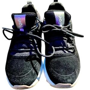 Ryka Kali Training Shoes Black Purple Women’s Size 7